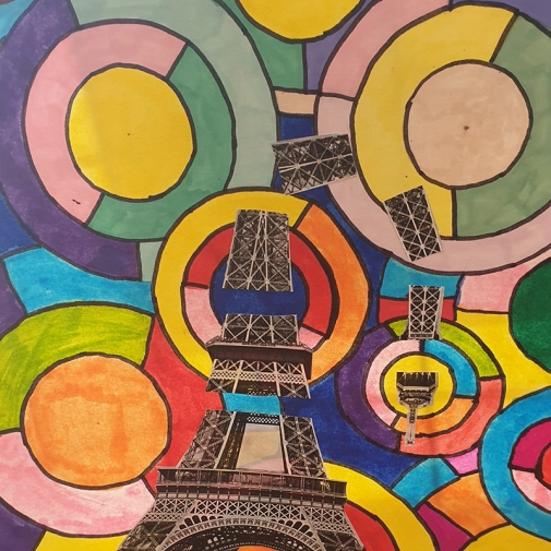 Galerie des œuvres :