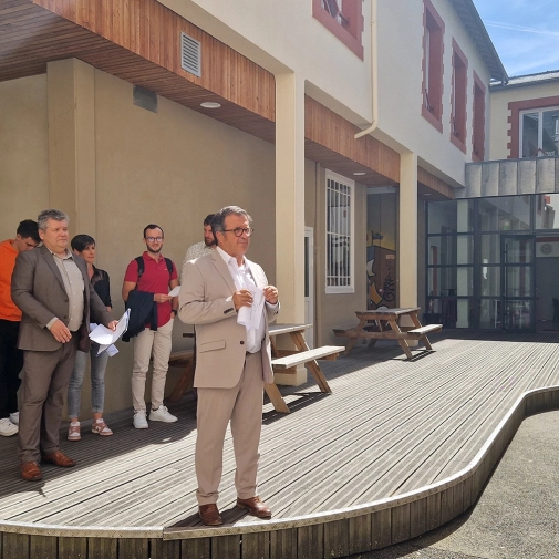 Rentrée des secondes