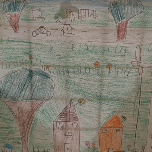 Galerie des œuvres :