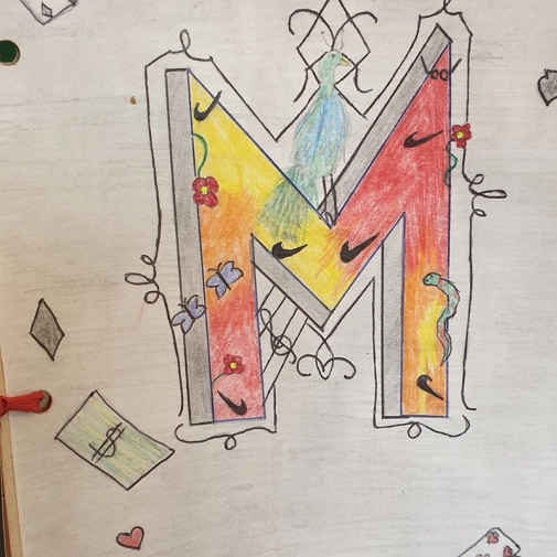 Galerie des œuvres :