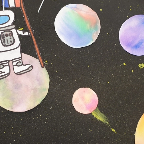 Galerie des œuvres :