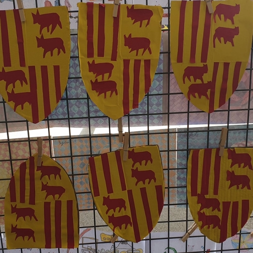 Galerie des œuvres :