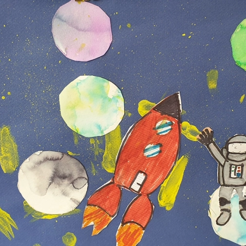 Galerie des œuvres :