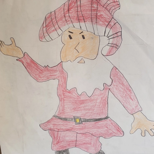 Galerie des œuvres :