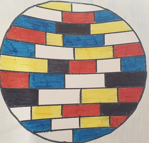 Galerie des œuvres :