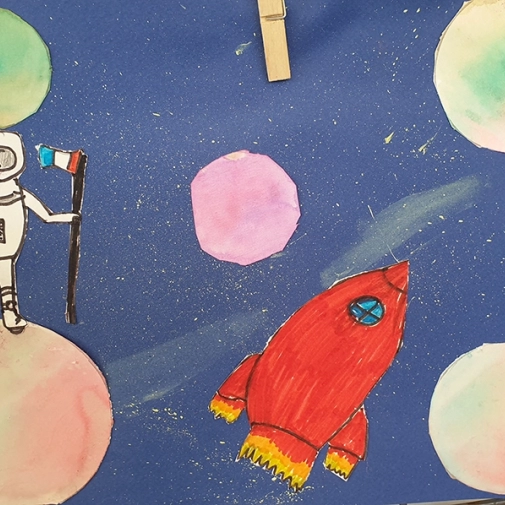 Galerie des œuvres :