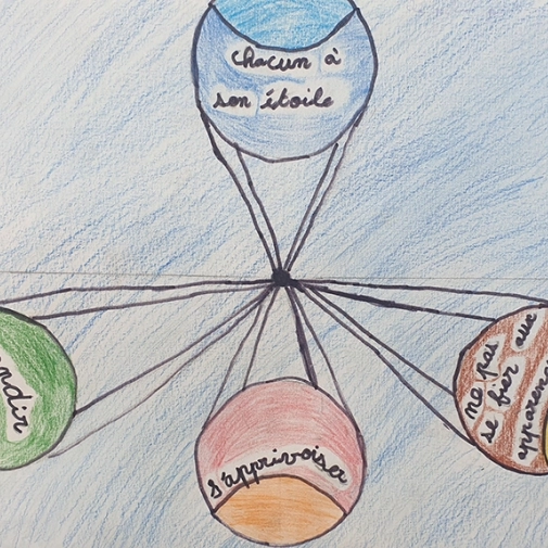 Galerie des œuvres :