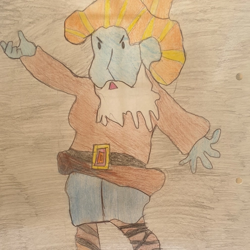 Galerie des œuvres :