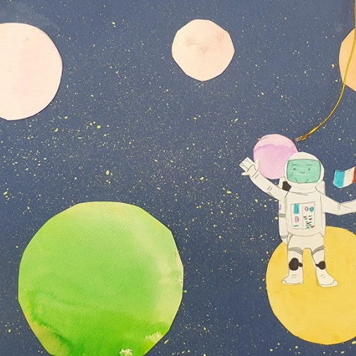 Galerie des œuvres :