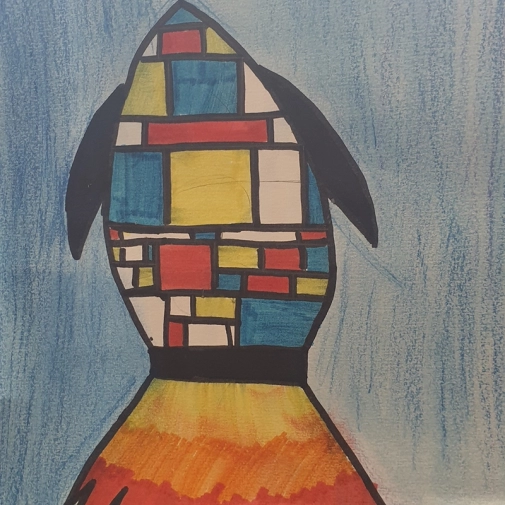 Galerie des œuvres :