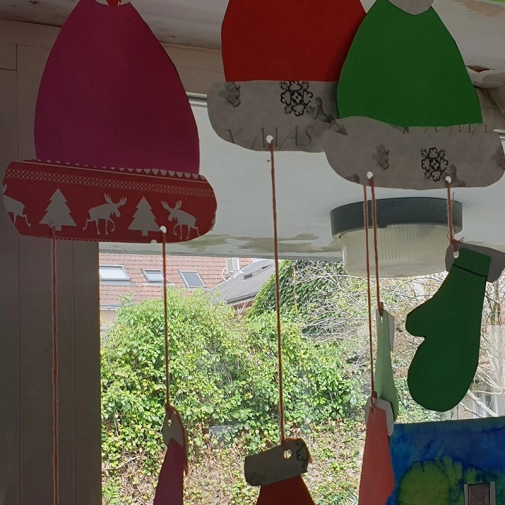 Galerie des œuvres :