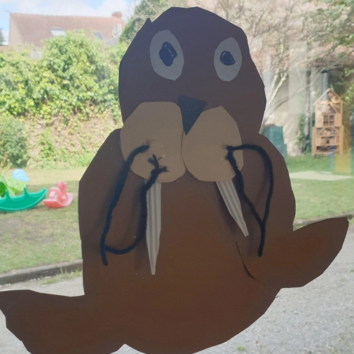 Galerie des œuvres :