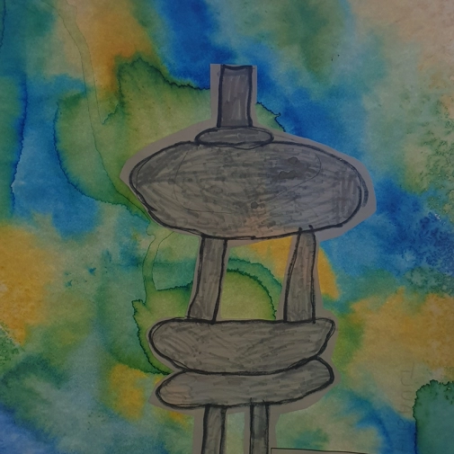 Galerie des œuvres :