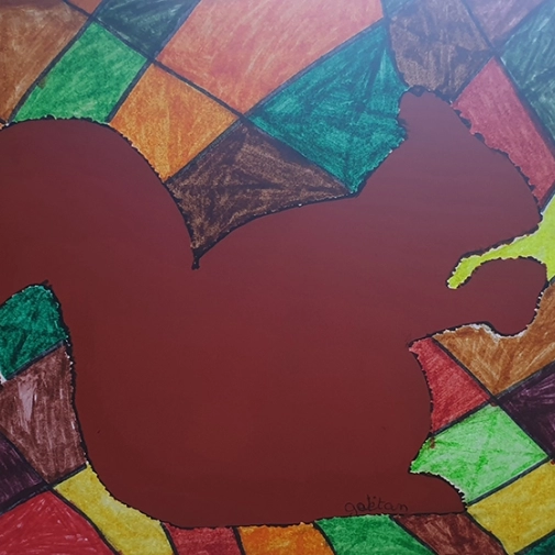 Galerie des œuvres :