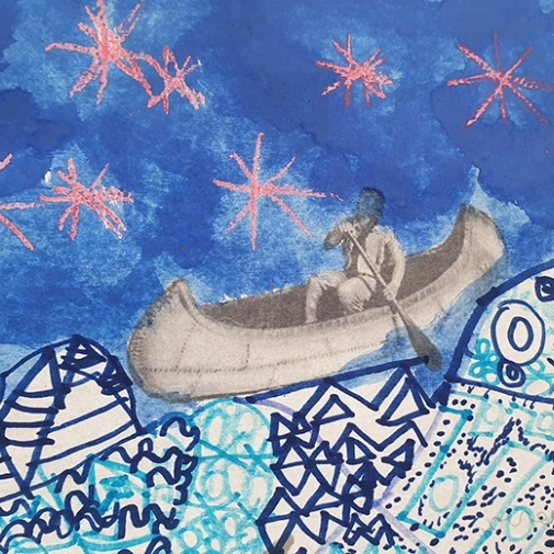 Galerie des œuvres :