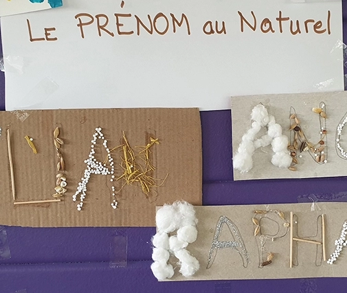 Galerie des œuvres :