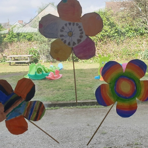 Galerie des œuvres :