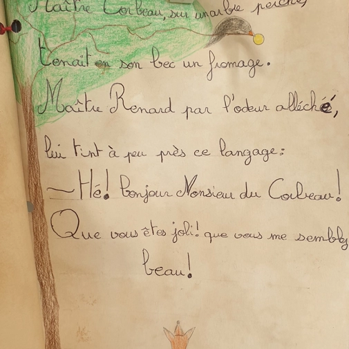 Galerie des œuvres :