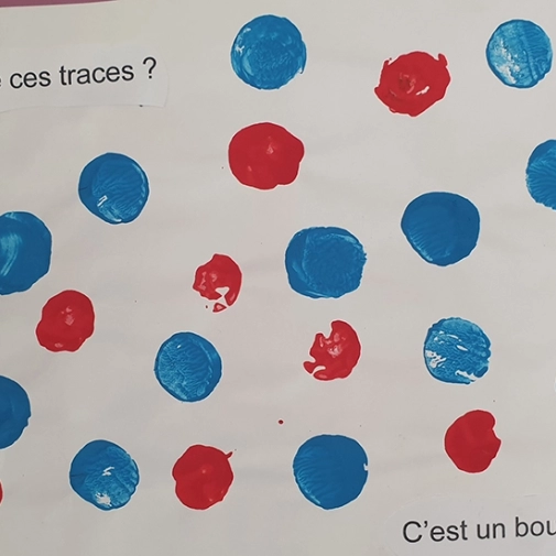 Galerie des œuvres :