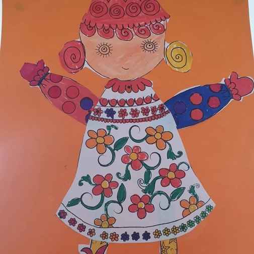 Galerie des œuvres :