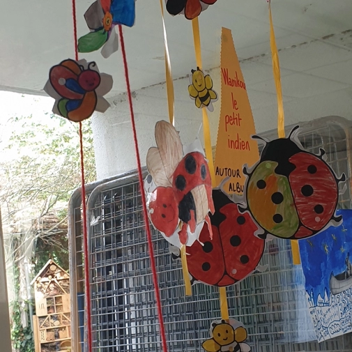 Galerie des œuvres :