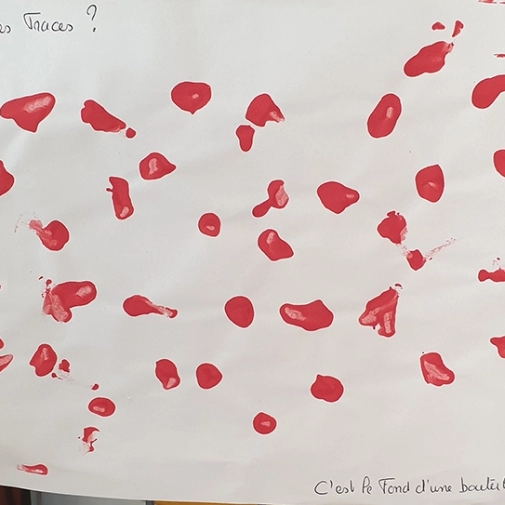 Galerie des œuvres :