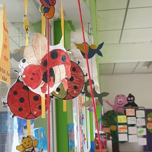 Galerie des œuvres :