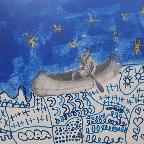 Galerie des œuvres :