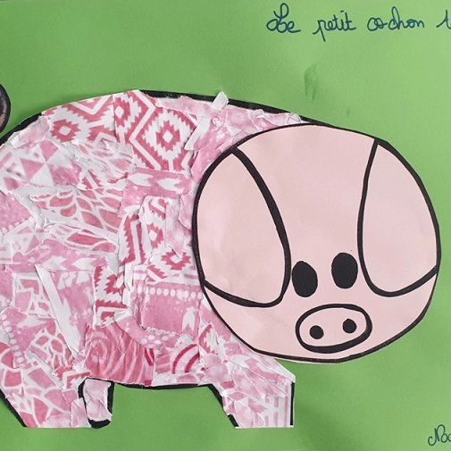 Galerie des œuvres :