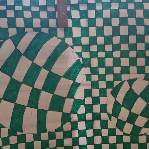 Galerie des œuvres :