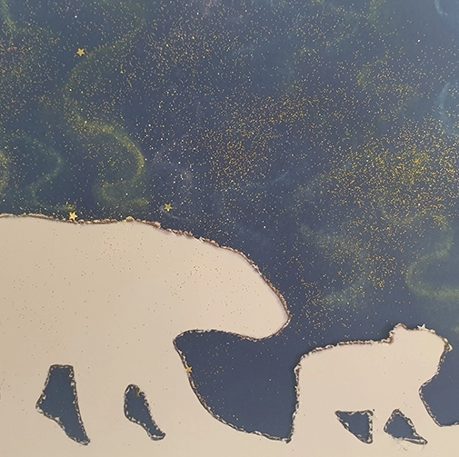 Galerie des œuvres :