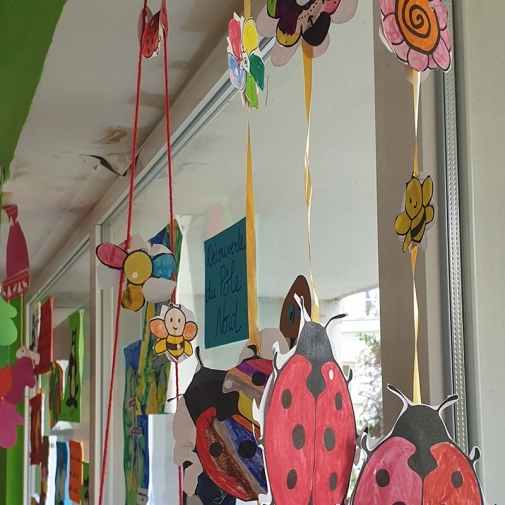 Galerie des œuvres :