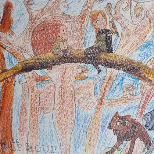 Galerie des œuvres :