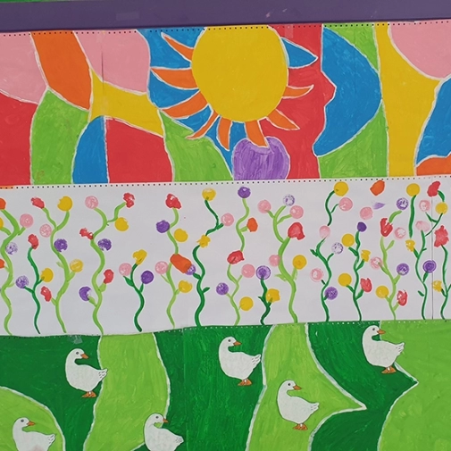 Galerie des œuvres :