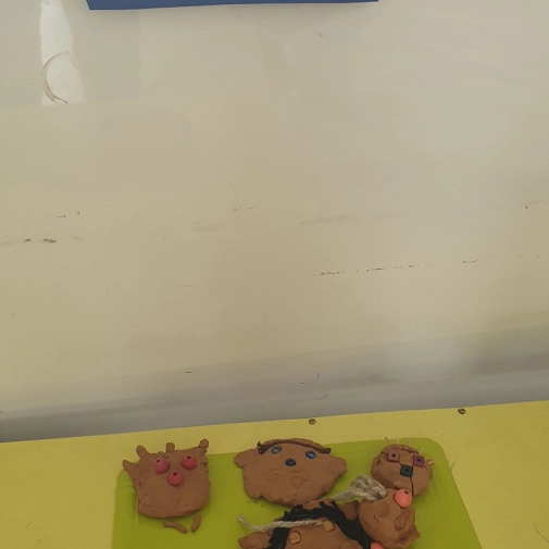 Galerie des œuvres :