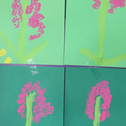 Galerie des œuvres :