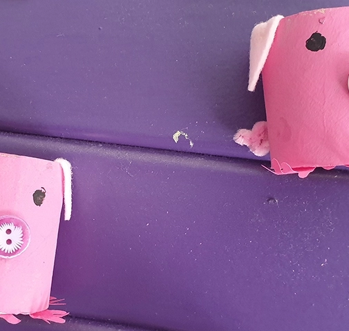 Galerie des œuvres :