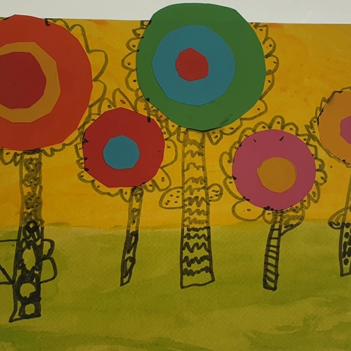 Galerie des œuvres :