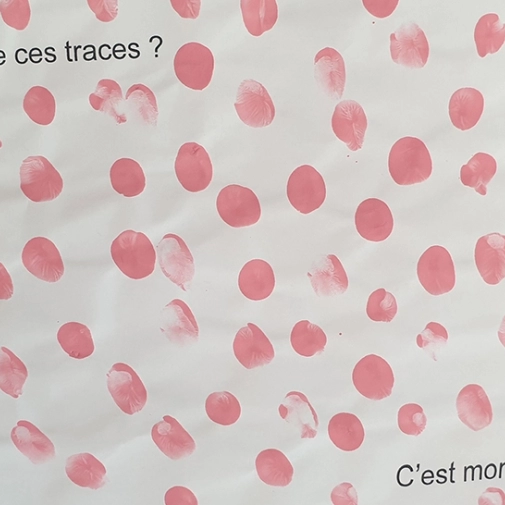 Galerie des œuvres :