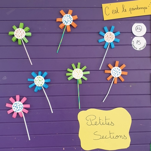 Galerie des œuvres :