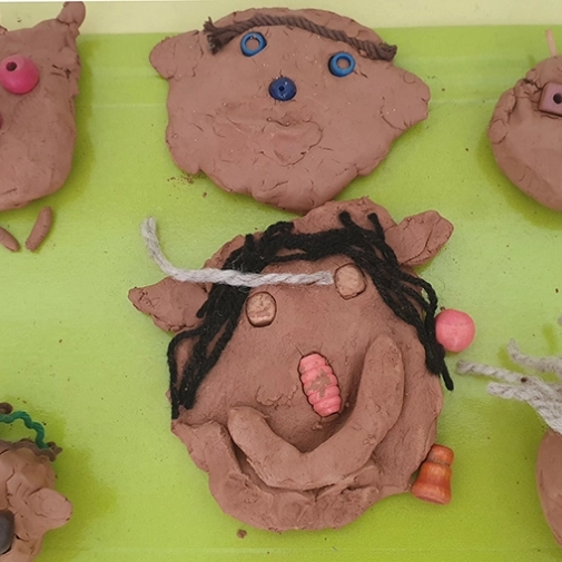 Galerie des œuvres :