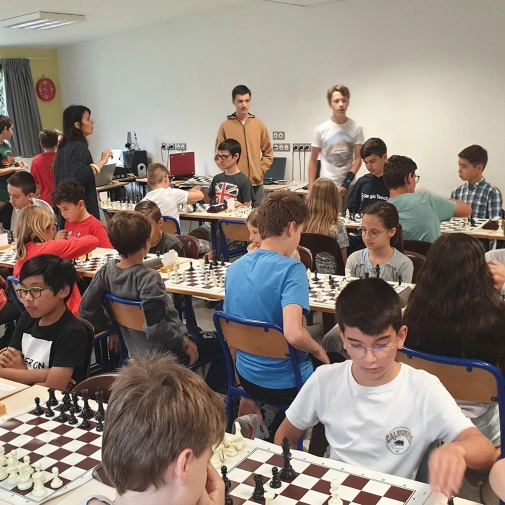 La journée en image