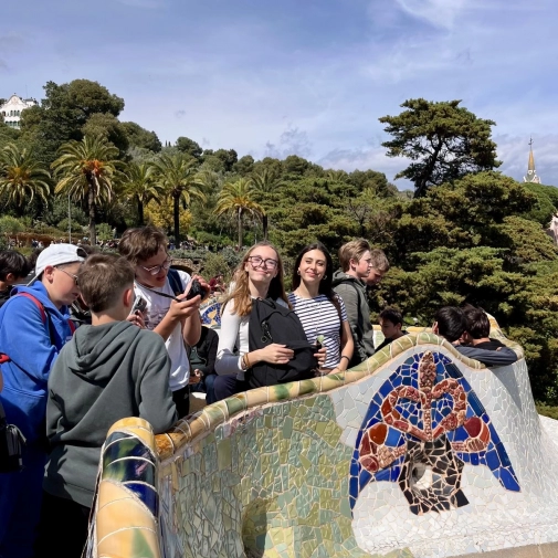 Jour 1 : lundi 13 avril 2026