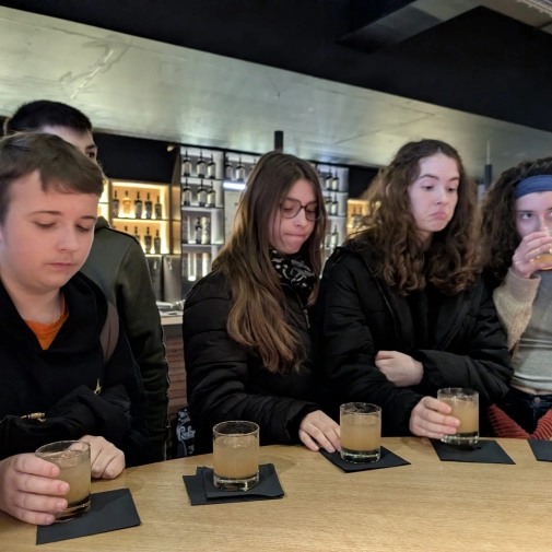 Jour 4 : jeudi 19 février