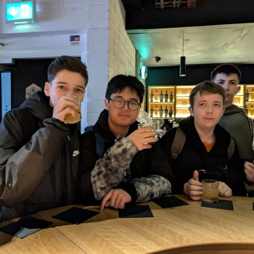 Jour 4 : jeudi 19 février