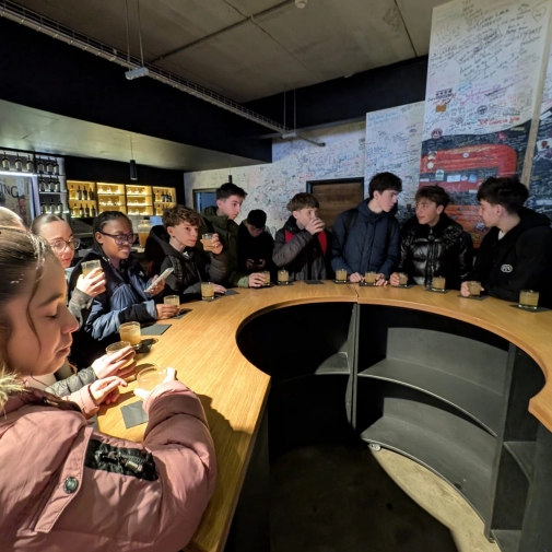 Jour 4 : jeudi 19 février