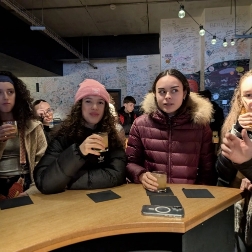 Jour 4 : jeudi 19 février