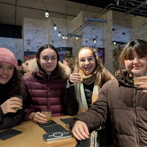 Jour 4 : jeudi 19 février