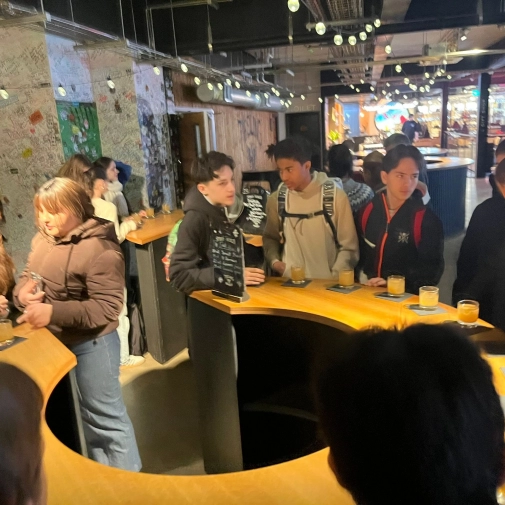 Jour 4 : jeudi 19 février