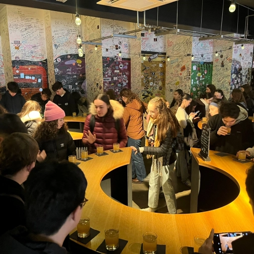 Jour 4 : jeudi 19 février